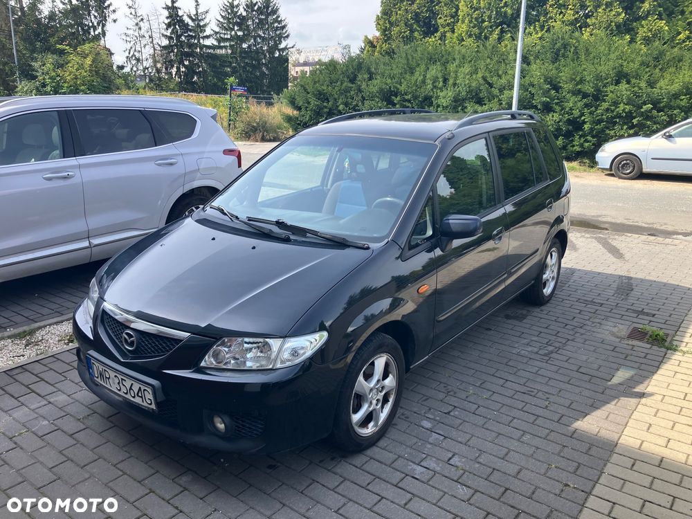 Mazda Premacy - 1
