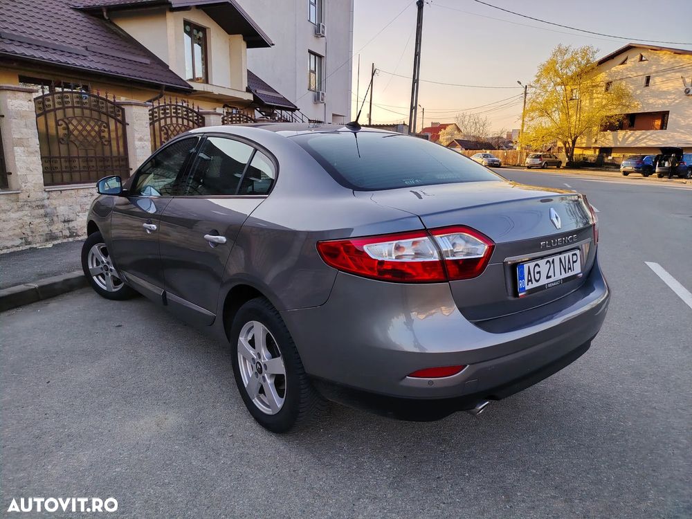 Renault Fluence 1.5dCi Dynamique - 3
