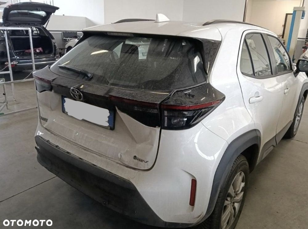 Toyota Yaris Cross - 3