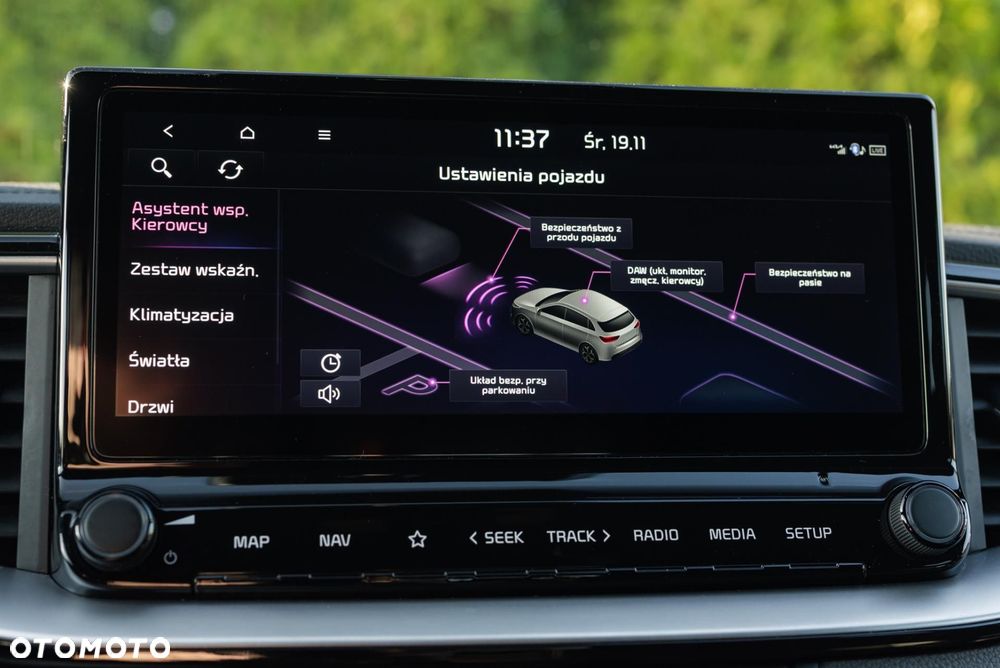 Kia ProCeed 1.6 T-GDI GT DCT - 21