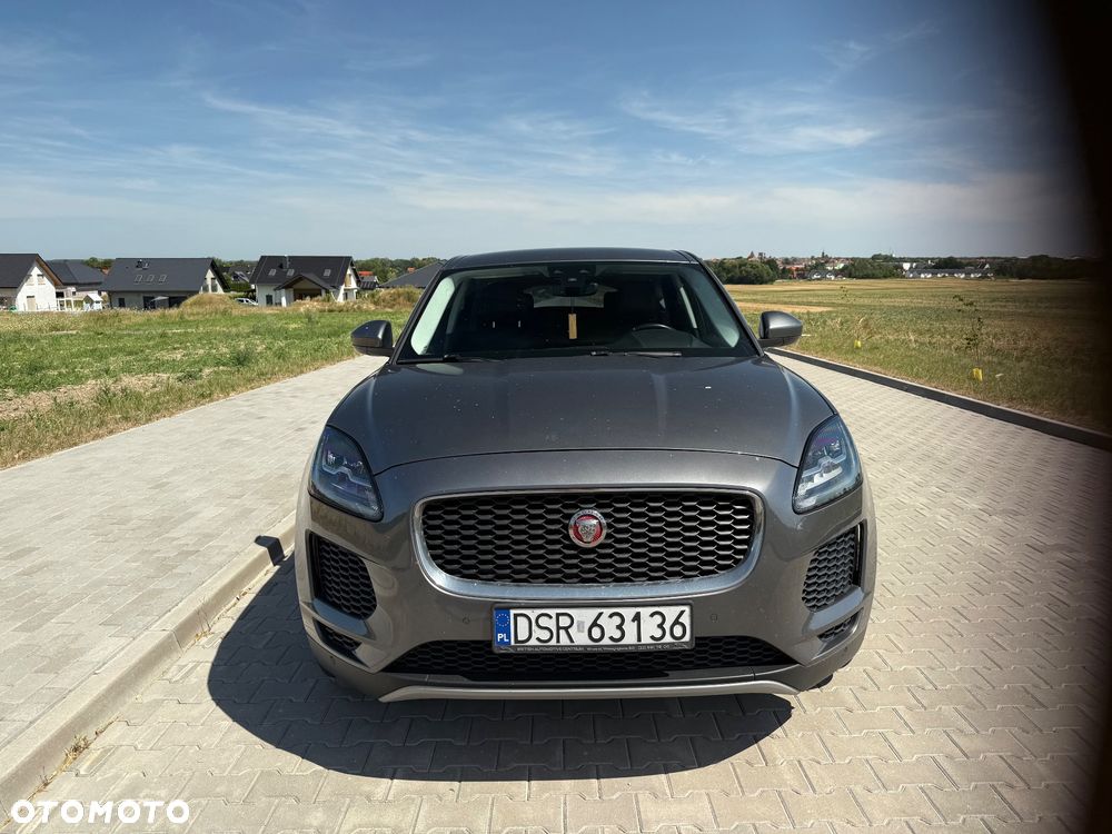 Jaguar E-Pace 2.0 P200 mHEV AWD R-Dynamic S - 8