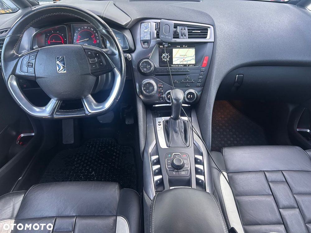Citroën DS5 2.0 HDi Pure Pearl - 8