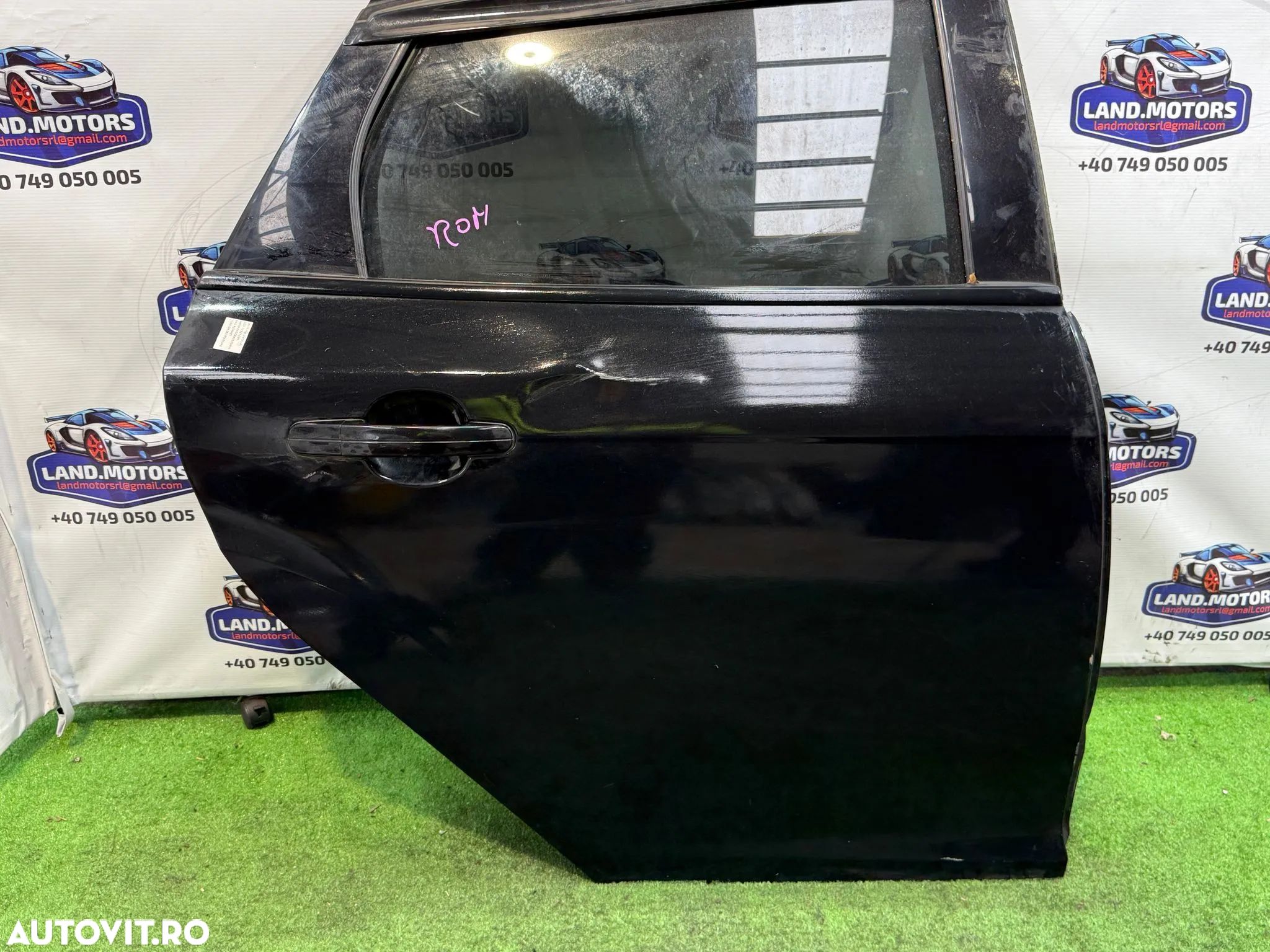 USA PORTIERA SPATE DREAPTA FORD FOCUS MK3 1.6 DIESEL 2014 / BERLINA 5 PORTIERE COD OEM 2172759 2011-2015 - 1