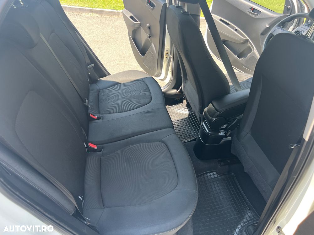 Hyundai i10 1.0 Comfort - 9