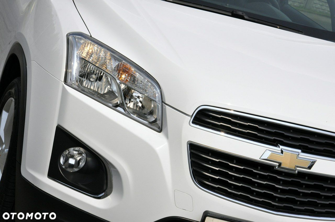 Chevrolet Trax 1.4 T LT AWD - 23