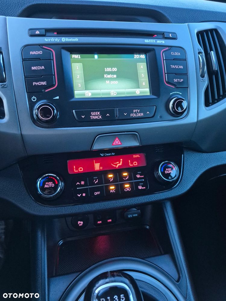 Kia Sportage 1.7 CRDI L 2WD - 25