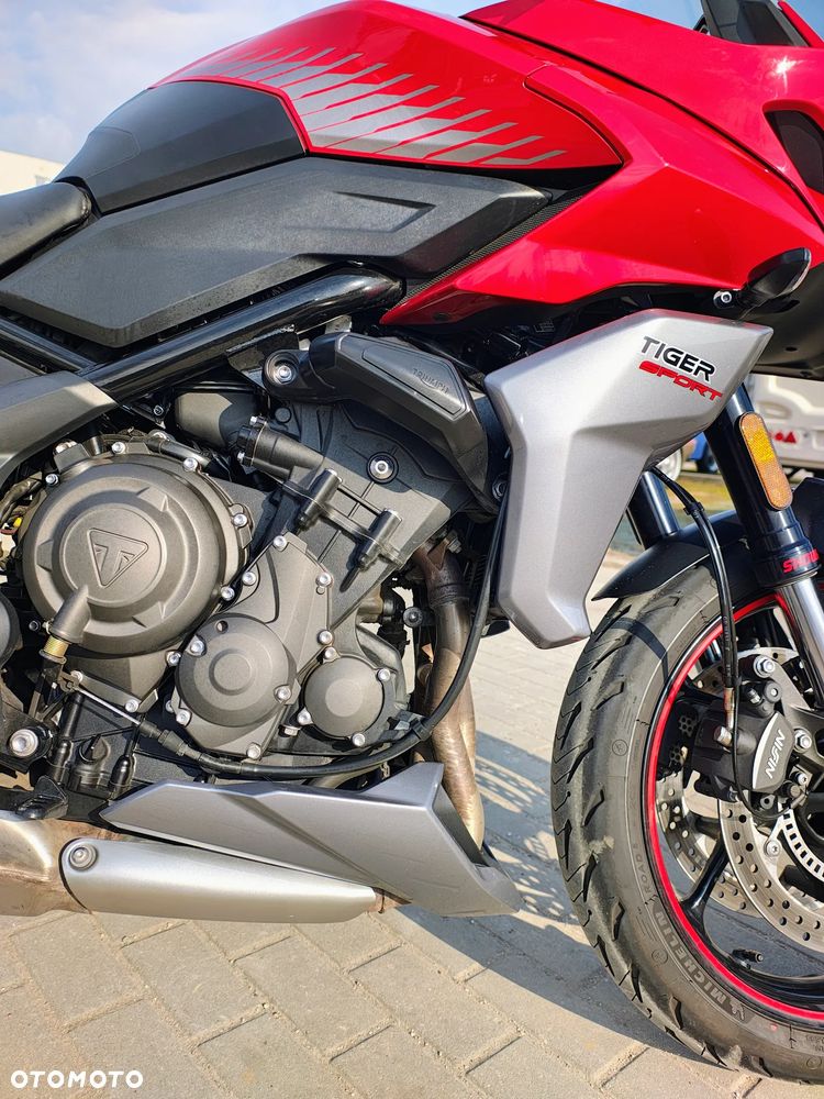 Triumph Tiger - 30