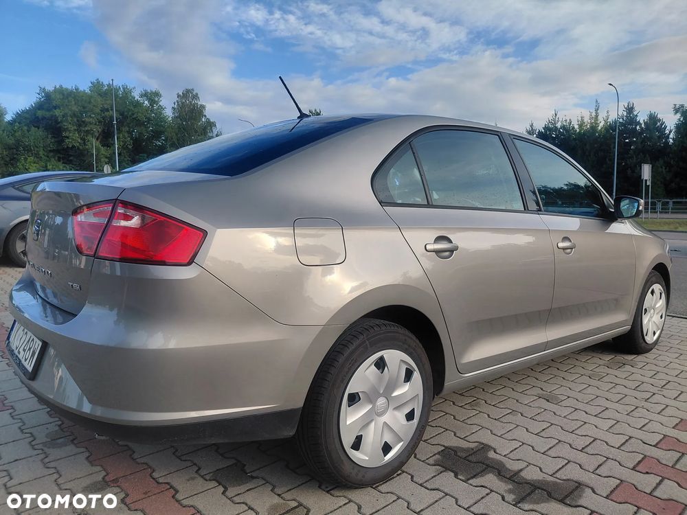 Seat Toledo 1.2 TSI Reference - 7
