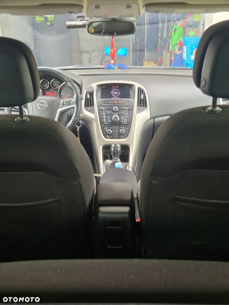 Opel Astra 1.7 CDTI Sport - 17