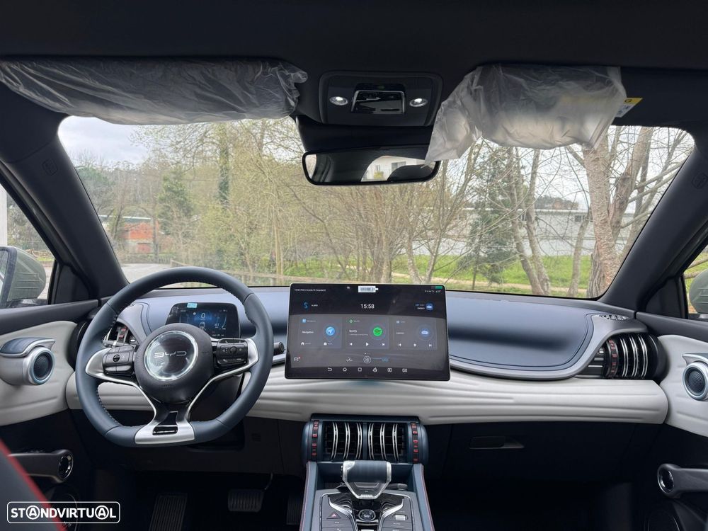 BYD Atto 3 60.48 kWh Design - 22