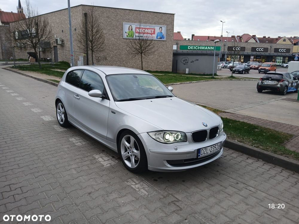 BMW Seria 1 118d - 14