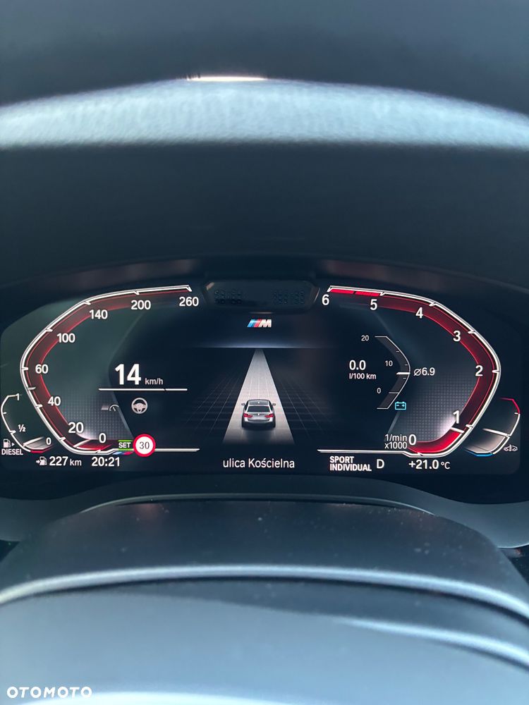 BMW Seria 5 540d xDrive M Sport Edition - 13