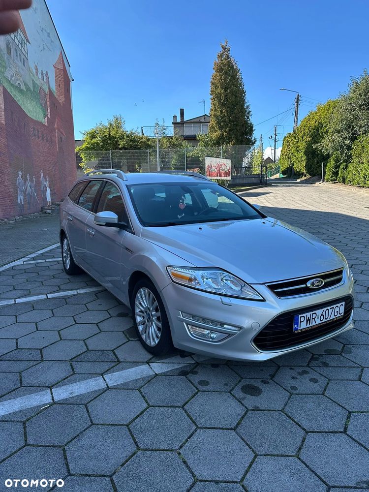 Ford Mondeo - 5