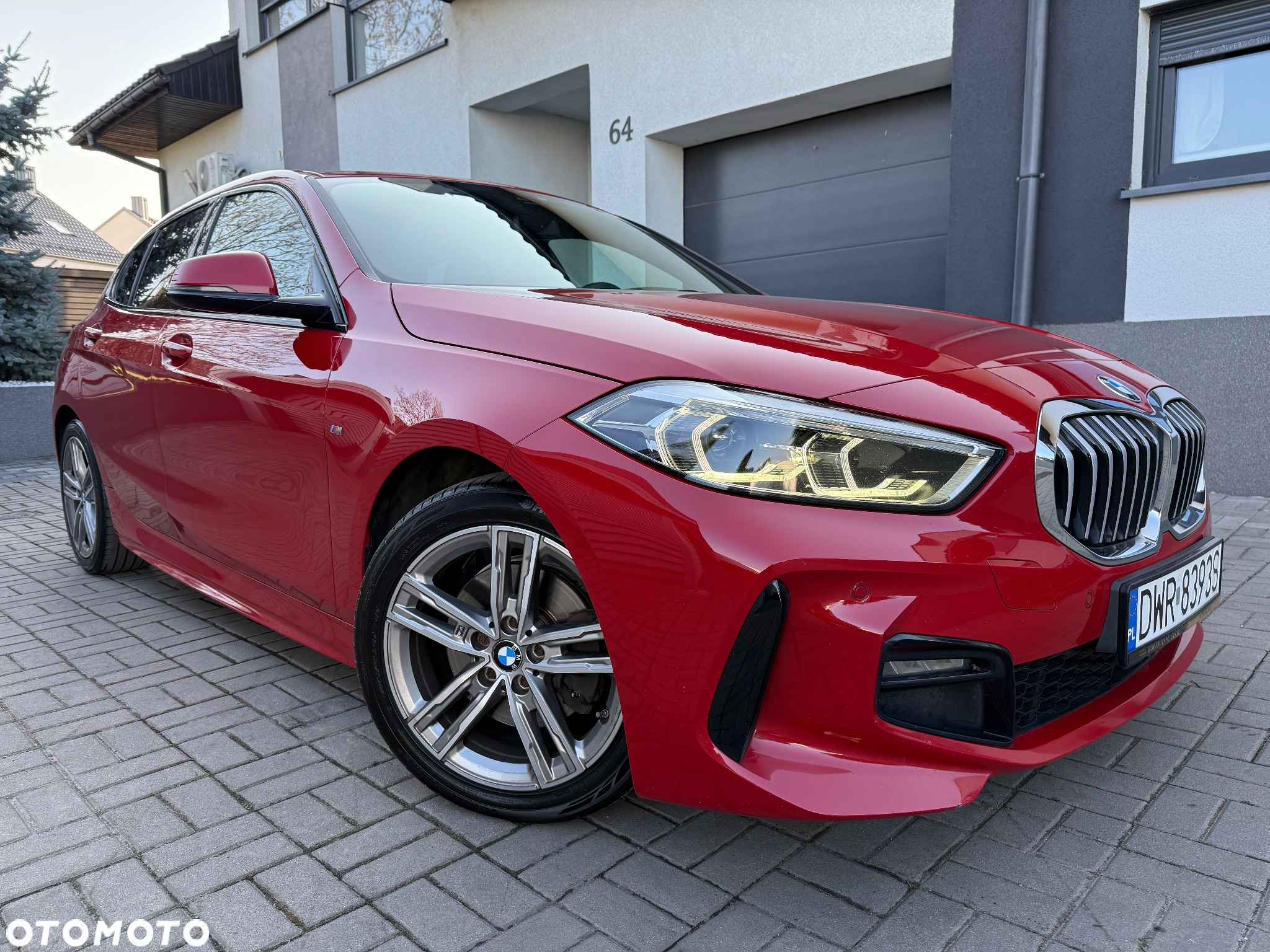 BMW Seria 1 118d M Sport Shadow - 2