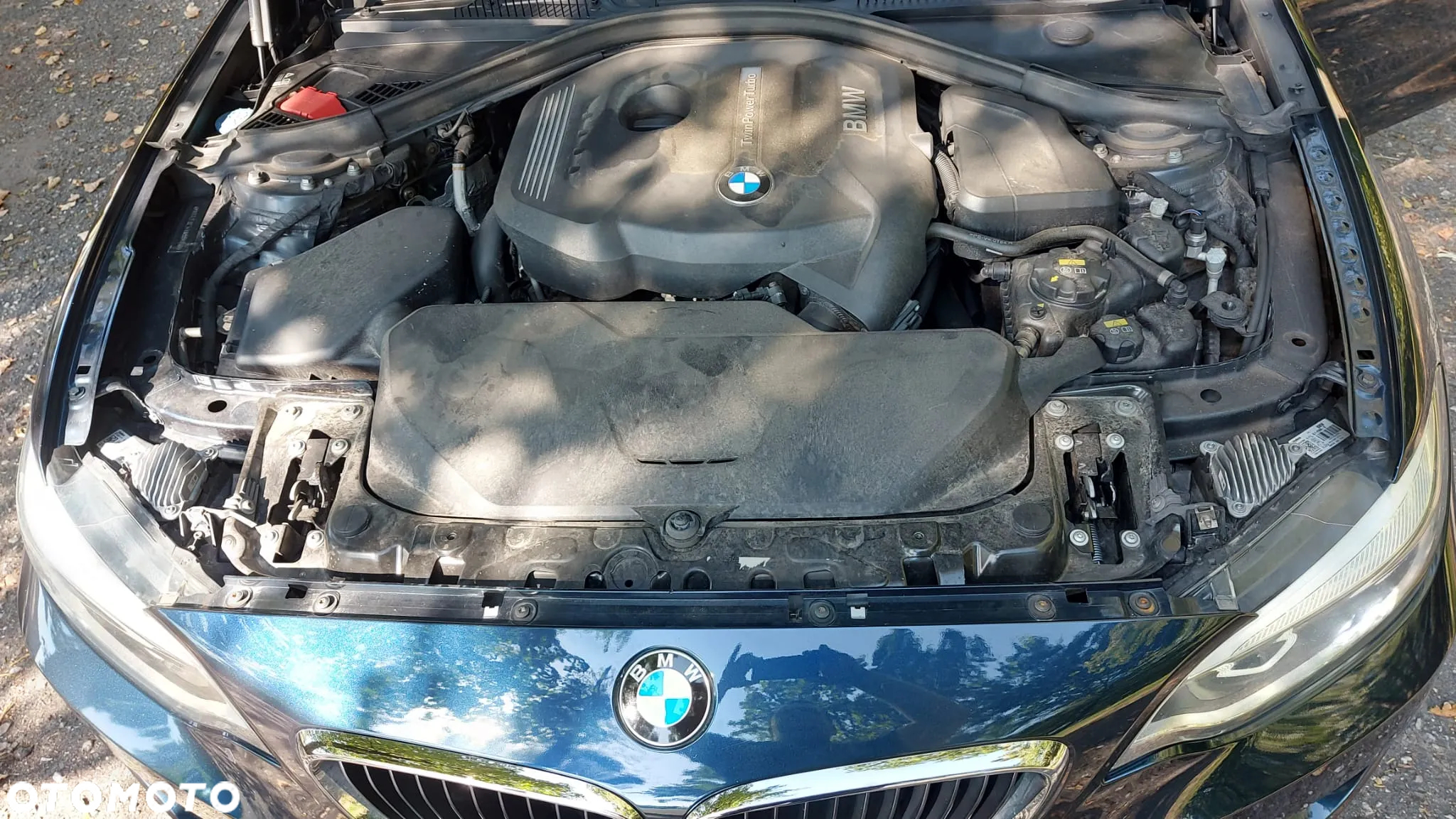 BMW Seria 2 230i Coupe Luxury Line - 13