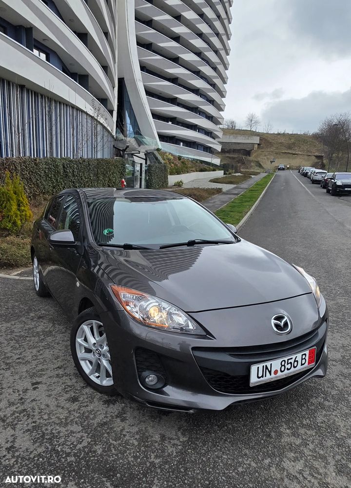Mazda 3 CD116 TX Plus - 3
