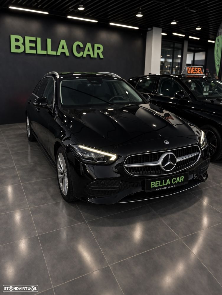 Mercedes-Benz C 300 e T 9G-TRONIC Avantgarde - 1