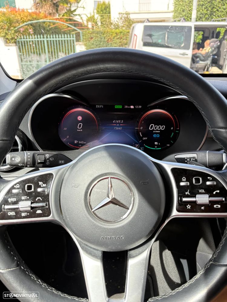 Mercedes-Benz GLC 300 e 4Matic - 14