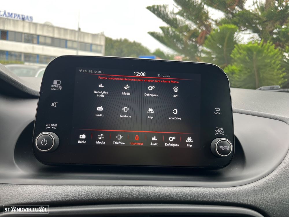 Fiat Tipo Station Wagon 1.3 M-Jet Mirror - 43