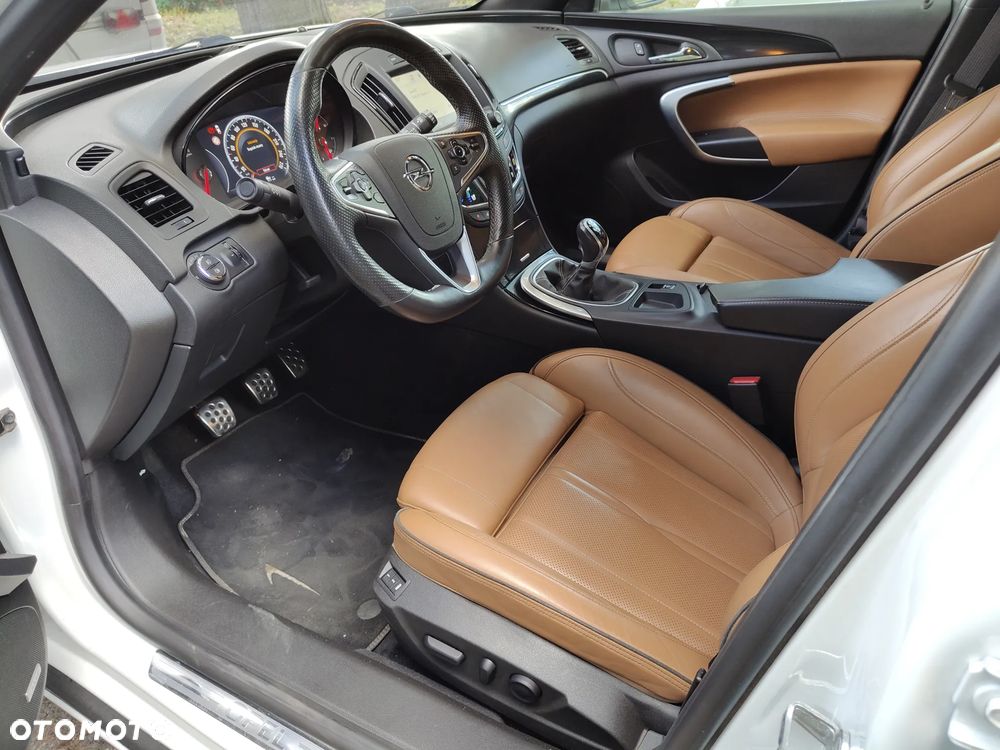Opel Insignia 2.0 CDTI Cosmo S&S - 7