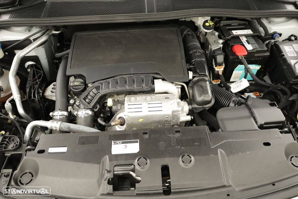 Peugeot 308 1.2 PureTech GT EAT8 - 25