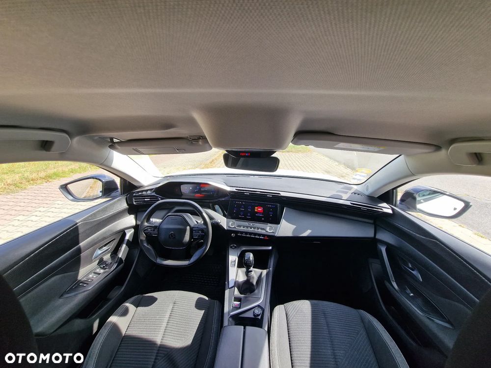 Peugeot 308 BlueHDi FAP 130 Stop & Start Active - 31