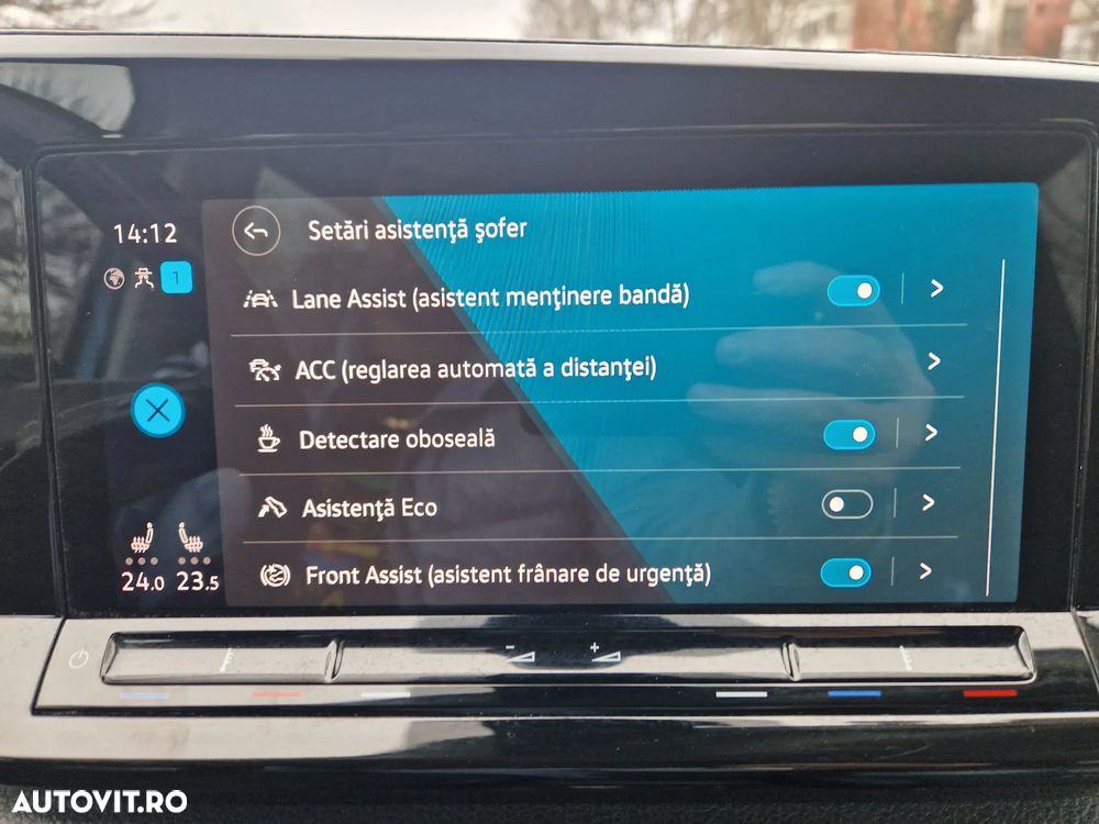 Volkswagen Caddy 2.0 TDI 90 kW DSG Style - 22