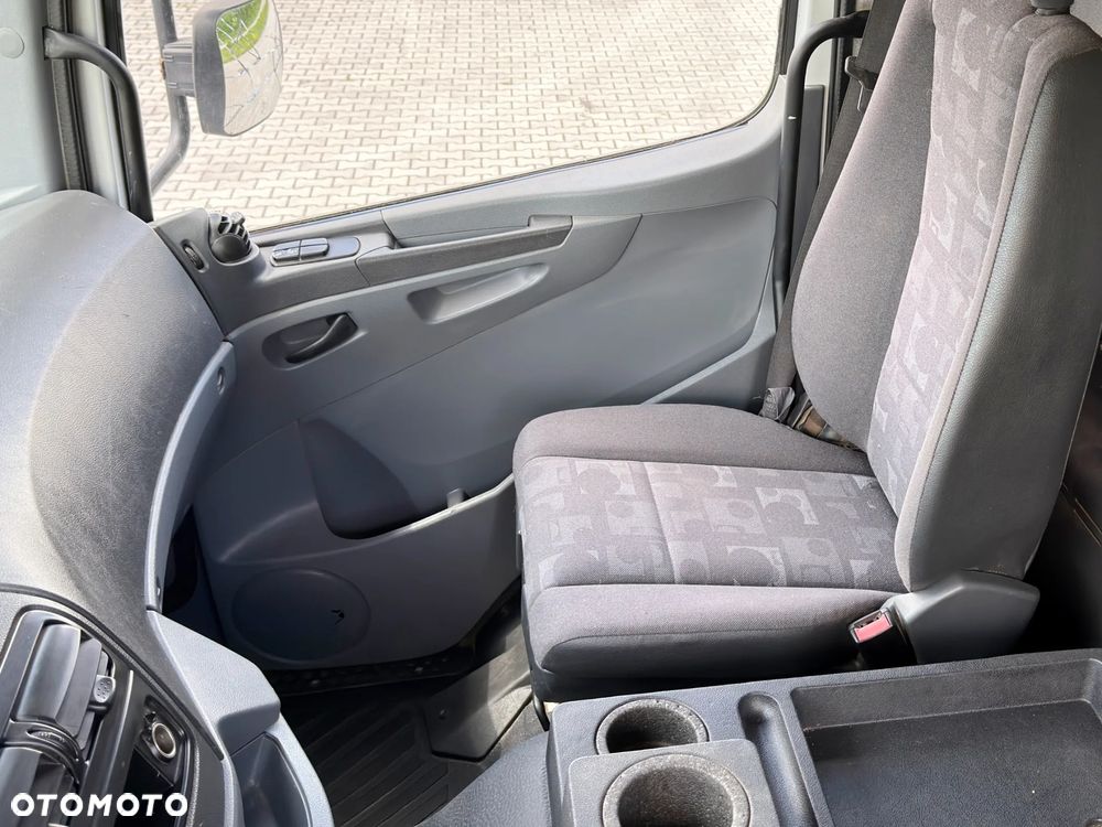 Mercedes-Benz AXOR 1824 * Wywrotka 4,85 m * STAN BDB - 10