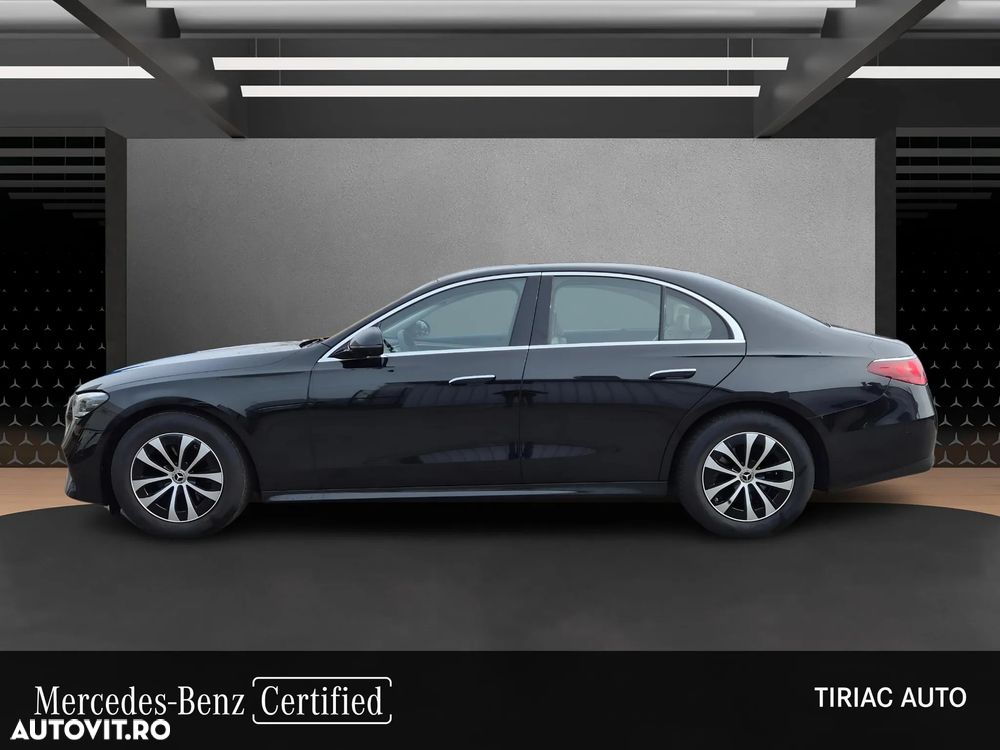 Mercedes-Benz E 200 9G-TRONIC - 3