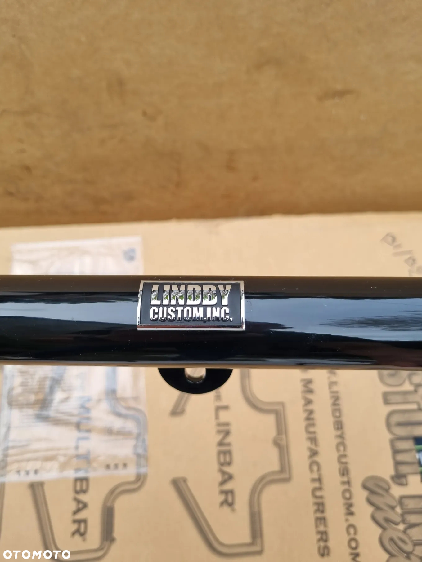 Gmol Lindby Custom Harley Davidson Softail 2000 - 2017 - 4