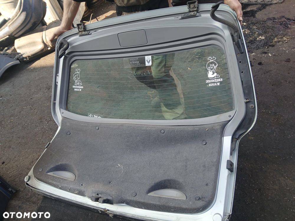 Renault Laguna II kombi klapa bagażnika - 5