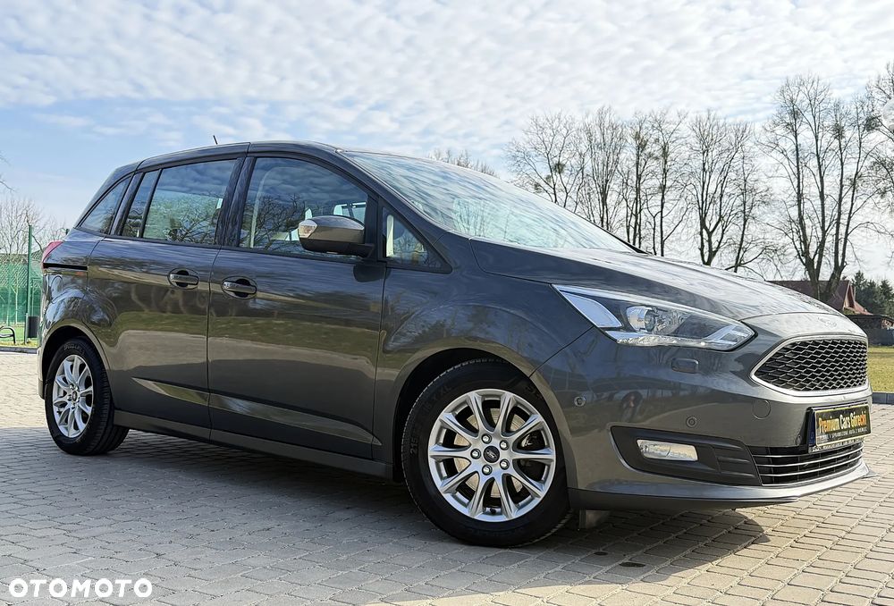 Ford Grand C-MAX 1.0 EcoBoost Titanium ASS - 2