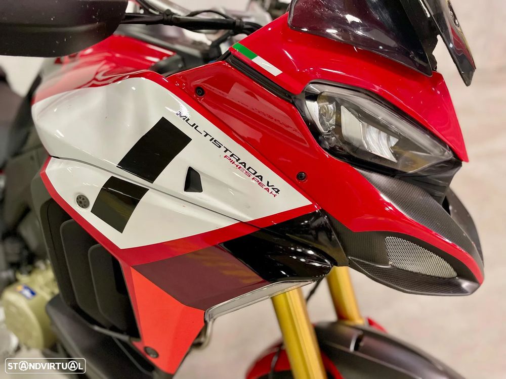 Ducati Multistrada V4 PIKES PEAK - 2