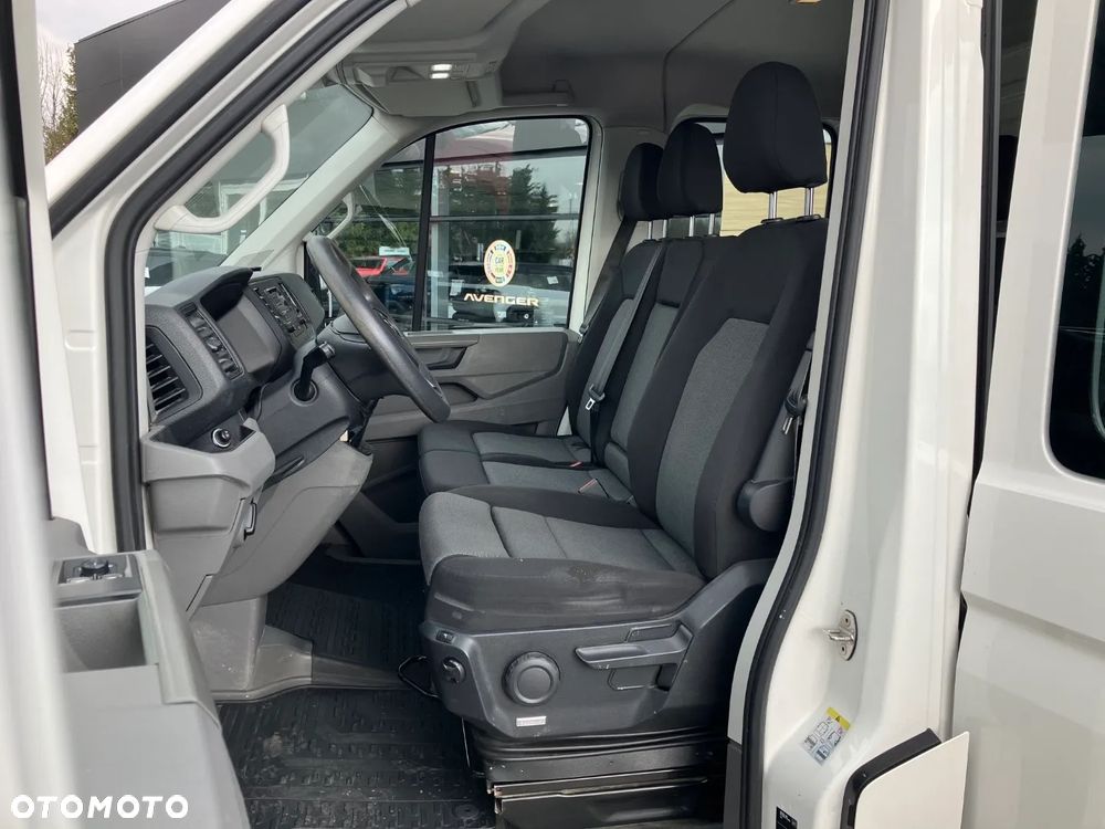 Volkswagen CRAFTER L4 DOKA SKRZYNIA - 24