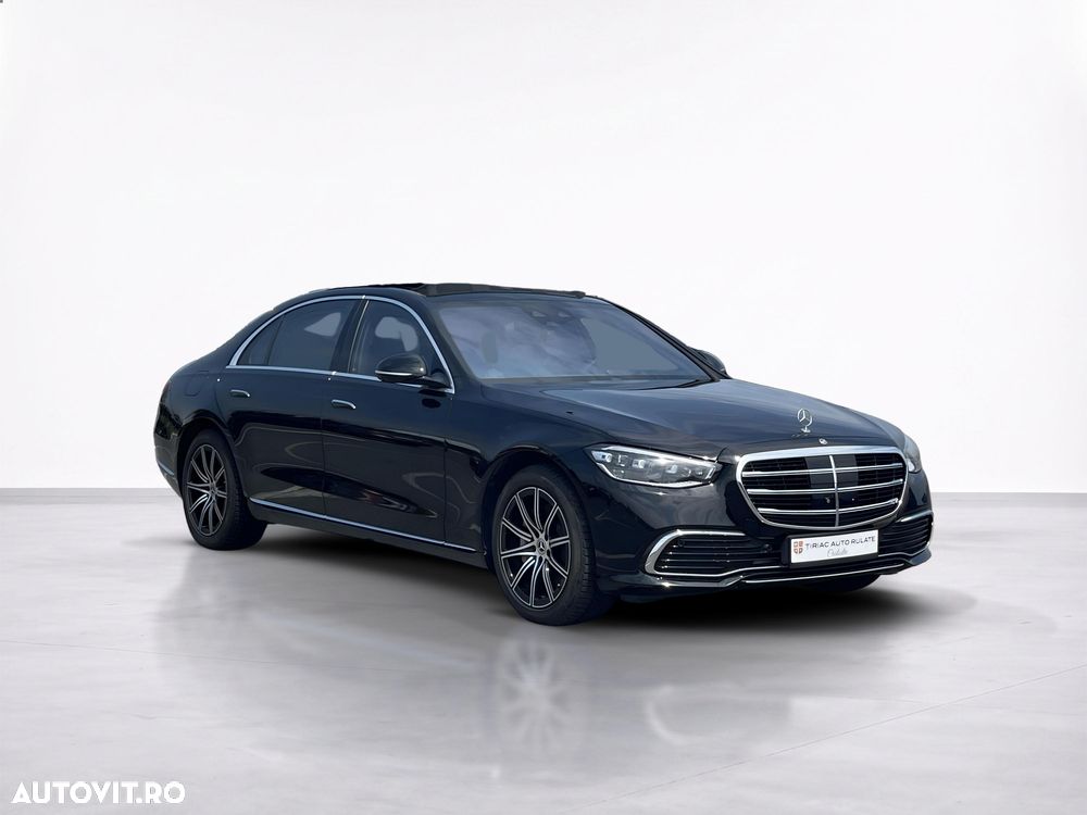 Mercedes-Benz S 580 e 4MATIC - 8