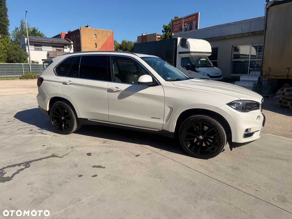 BMW X5 3.5i xDrive - 14
