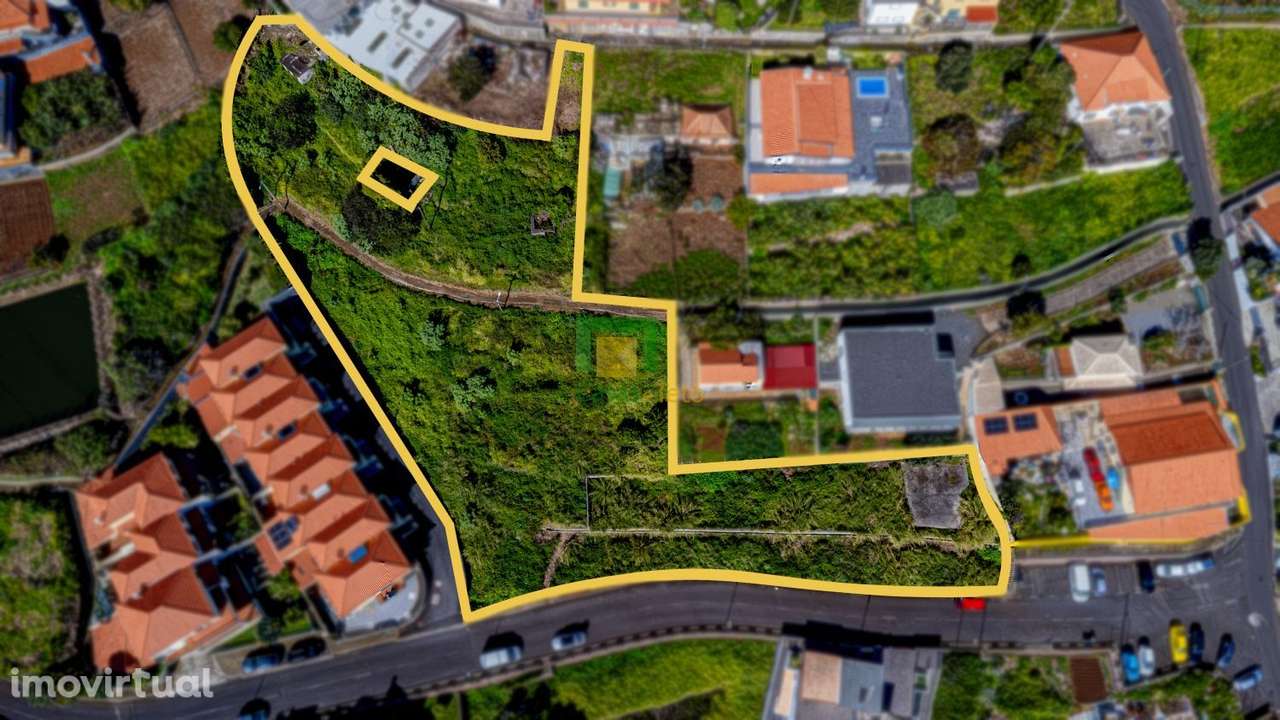 Terreno com projeto aprovado - Grande imagem: 3/19