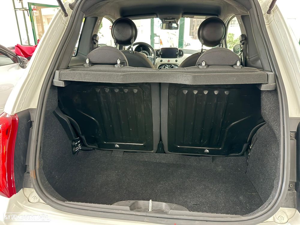 Fiat 500 1.0 Hybrid - 13