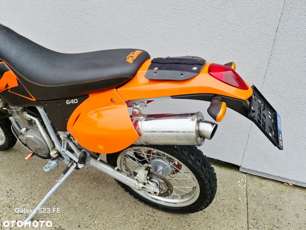 KTM LC - 17