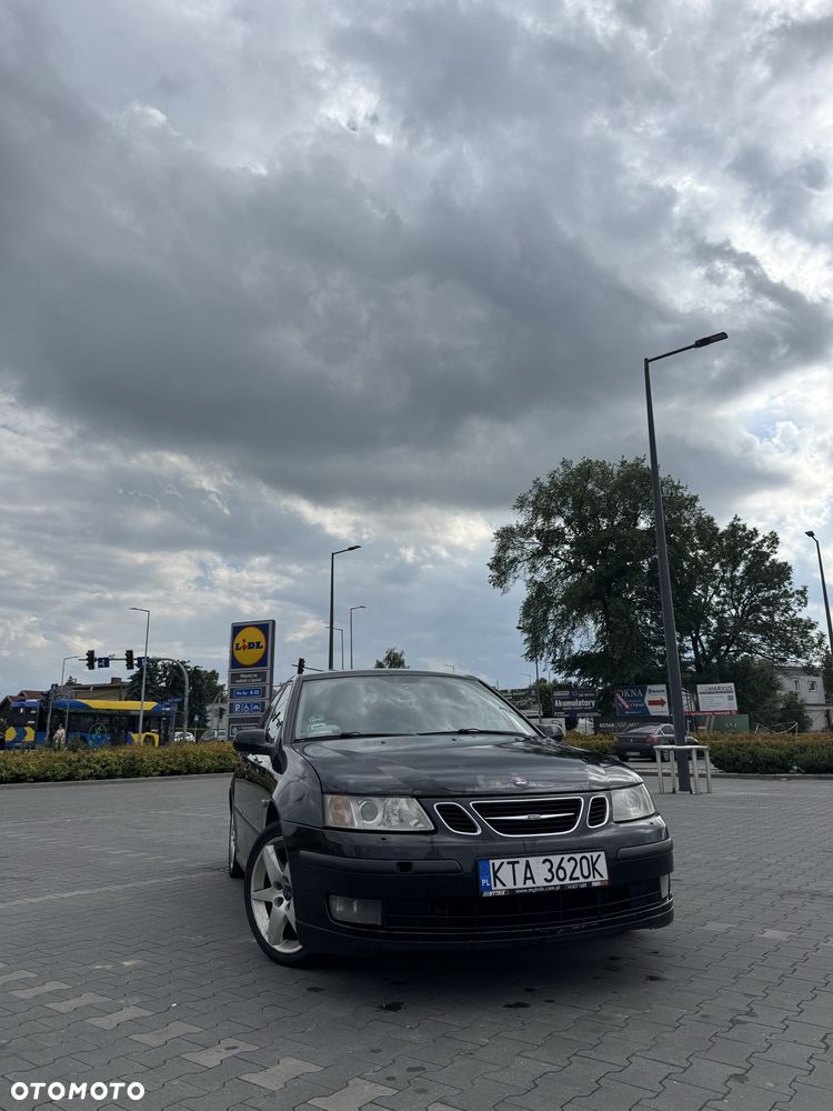 Saab 9-3X