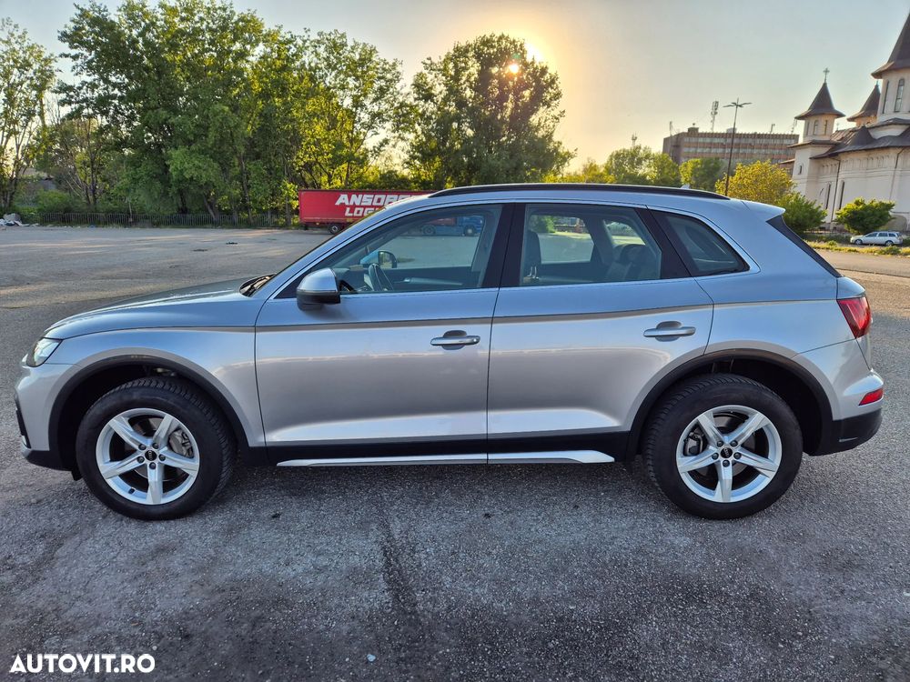 Audi Q5 40 TDI quattro S tronic MHEV Advanced - 10