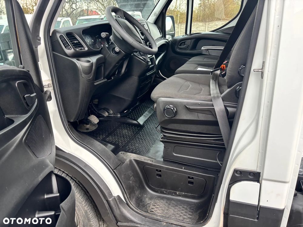 Iveco IVECO DAILY 35C13,35C14,,35C15,,35C16,,35C17 NOWA ZABUDOWA WYWROT 3 STROY KILKA SZTUK W OFERCIE 70 SZTUK IVECO NA PLACU DMC 3500,6500,7000,7200 KG - 12