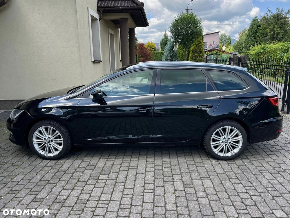 Seat Leon 1.5 TSI ACT OPF Xcellence - 6