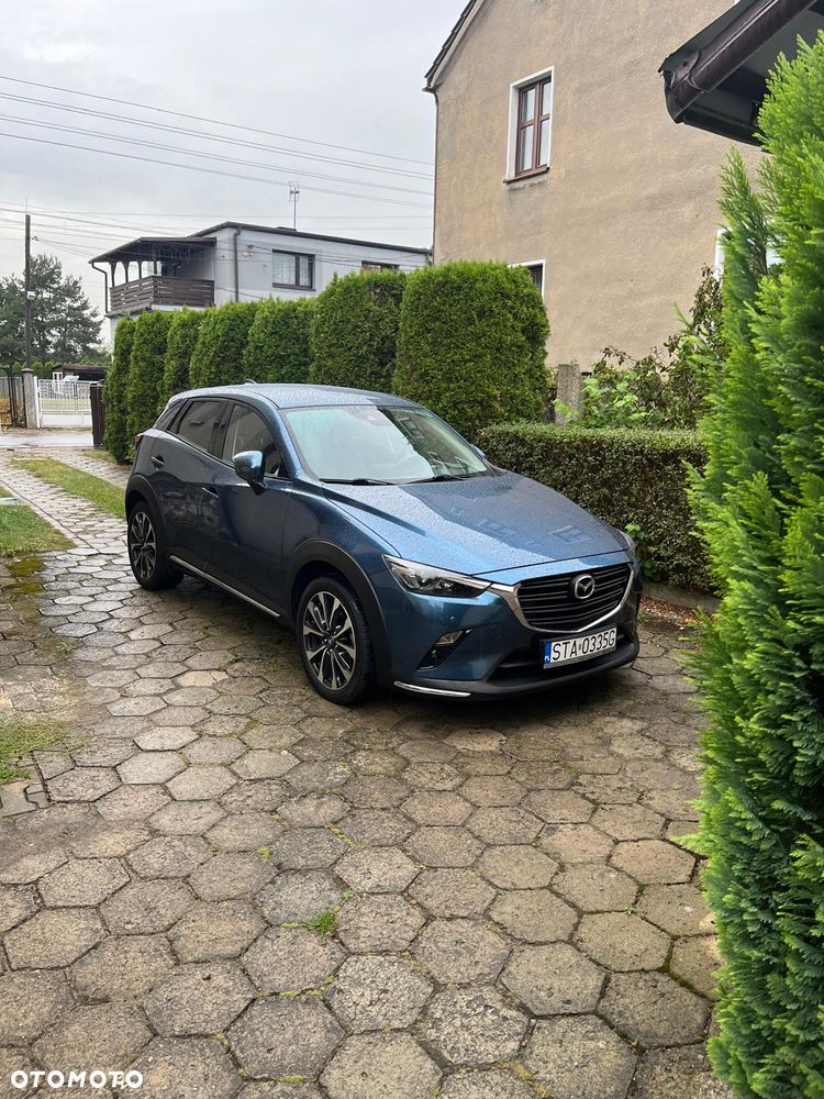 Mazda CX-3 2.0 SkyPassion - 1