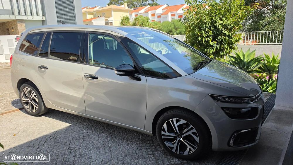 Citroën C4 Grand Picasso 1.6 BlueHDi Feel - 5