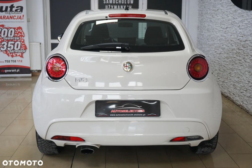 Alfa Romeo Mito 1.4 Progression - 5