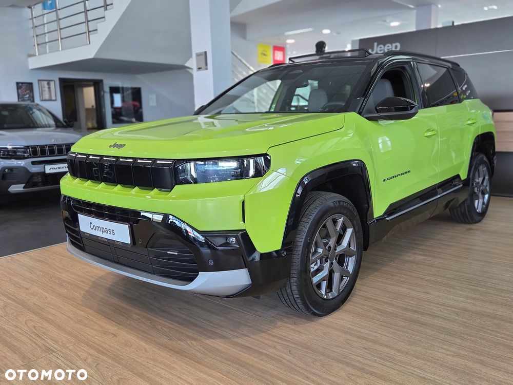 Jeep Compass 1.2 T3 mHEV First Edition FWD DCT - 1