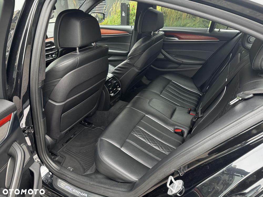 BMW-ALPINA B5 - 12