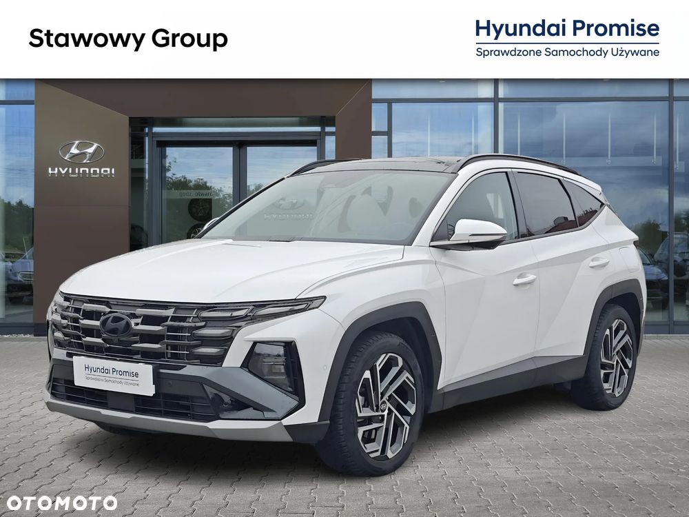 Hyundai Tucson 1.6 T-GDi 48V Platinum 2WD DCT - 1