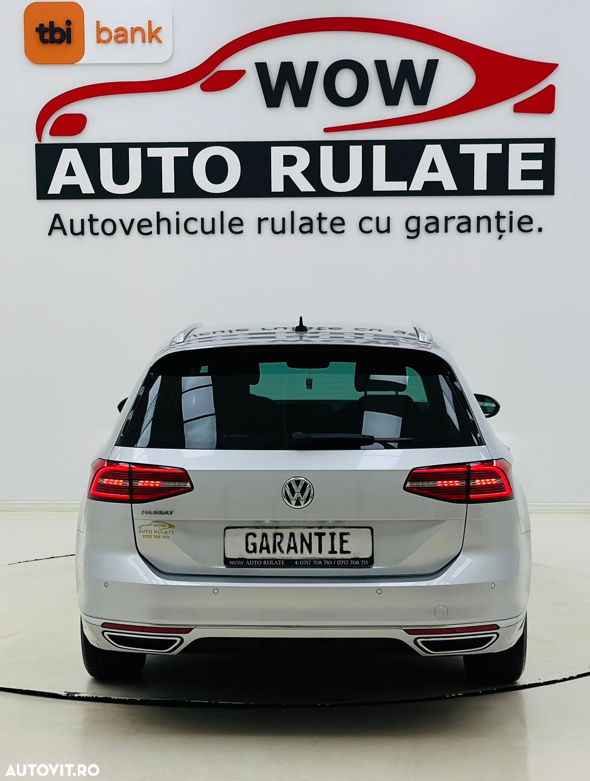Volkswagen Passat Variant 1.6 TDI SCR DSG - 36